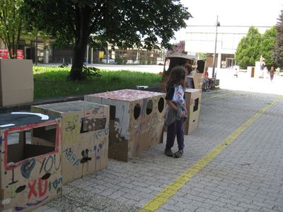 Emil und die Architekten