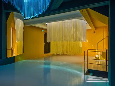 Ausstellung "SelgasCano Arquitectos: Unstable Zones" im aut