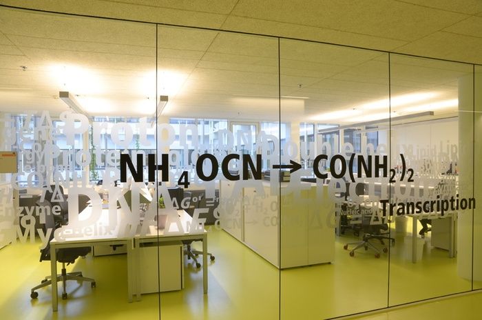 Universitäten für Chemie / Pharmazie und Theoretische Medizin, Innsbruck