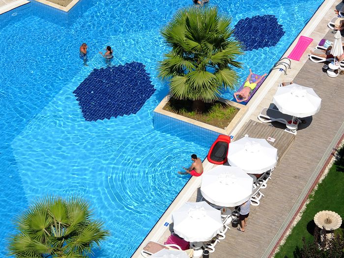 Dream World Aqua, Türkei