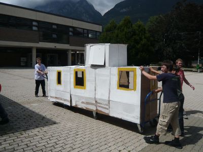 Emil und die Architekten