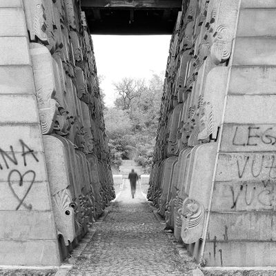 Gerhard Mitterberger, Zita Oberwalder, Lock up