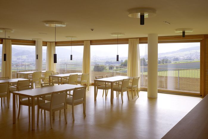 Haus für Senioren – Erweiterung, Absam