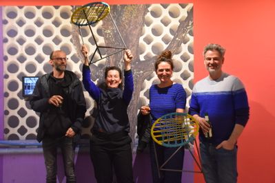 Ausstellungseröffnung am 13. März 2025