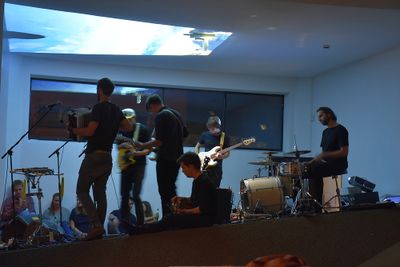 Konzert von timesnewroman