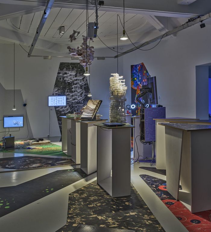 Digital Lab "InterActs"