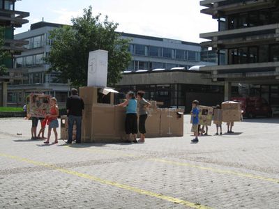 Emil und die Architekten