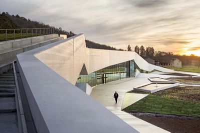 Snøhetta, Lascaux IV – Centre International d’Art Parietal, Montignac (F)