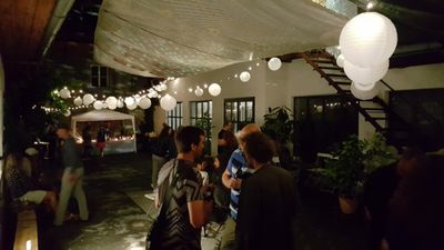 Zu Gast bei Nina Mair Architecture + Design und DIE MODELLBAUER im Walde Seifenhof