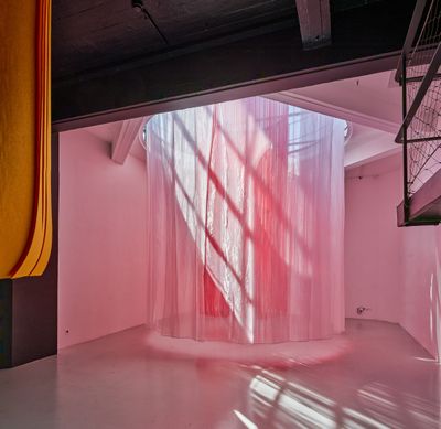 Ausstellung "SelgasCano Arquitectos: Unstable Zones" im aut