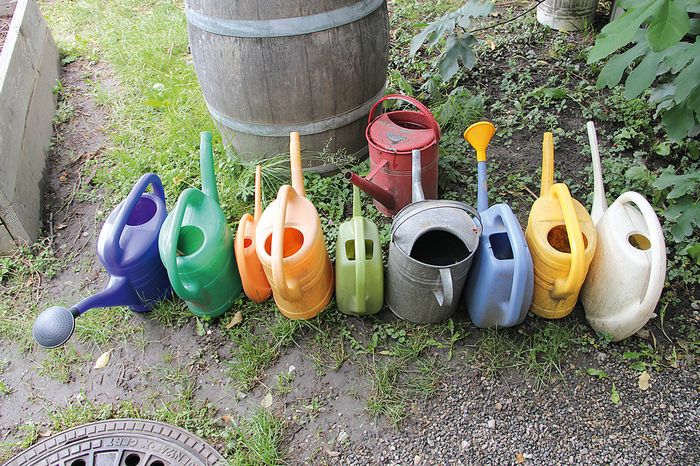 Kapuzinergarten, Innsbruck