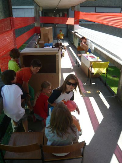 Emil und die Architekten