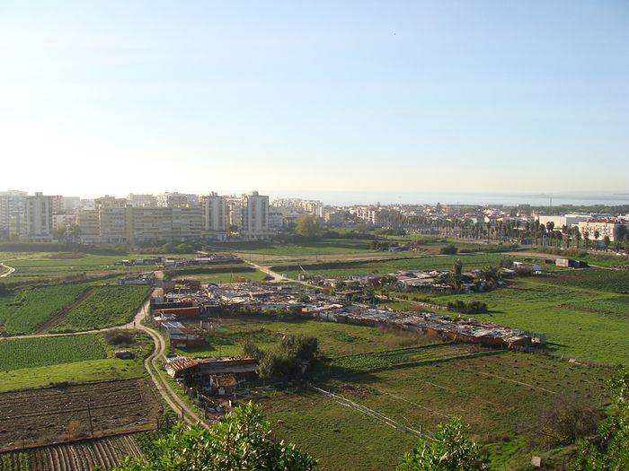 Birgit Brauner, Informelle Siedlung Terras da Costa im Großraum Lissabon