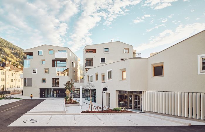 Quartier am Raiffeisenplatz Schwaz