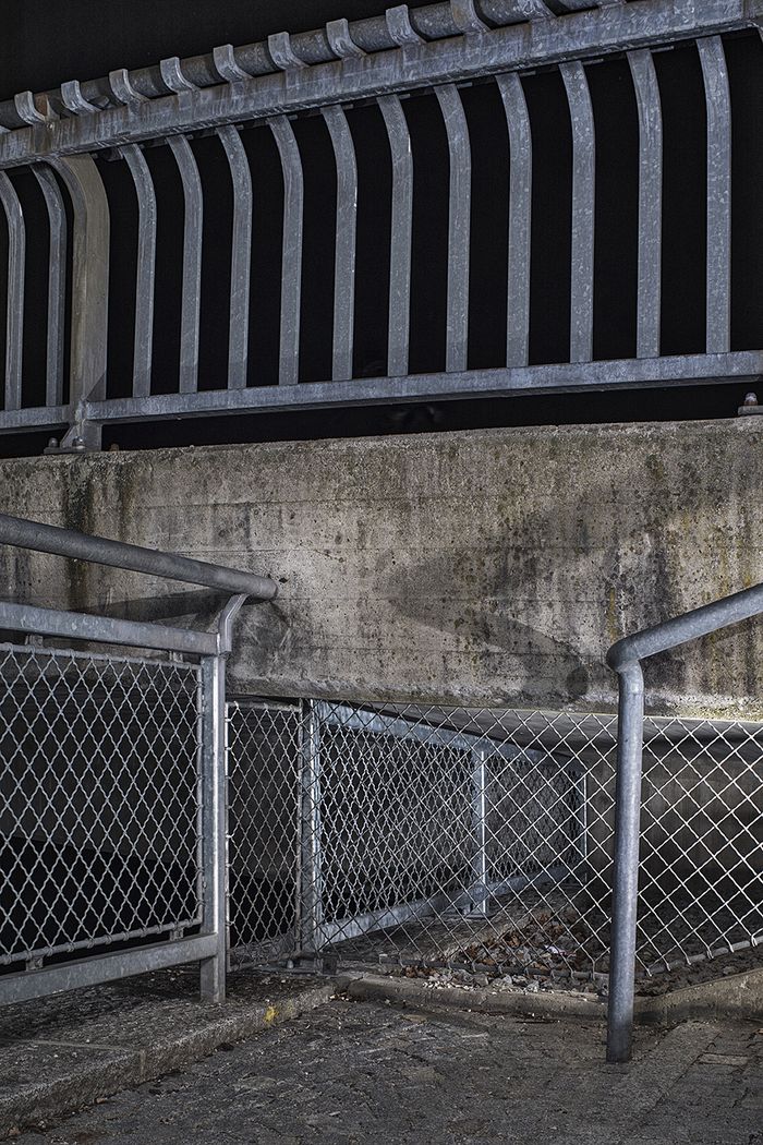 Julius C. Schreiner, Silent Agents, Innsbruck, Fotoarbeit, 2018