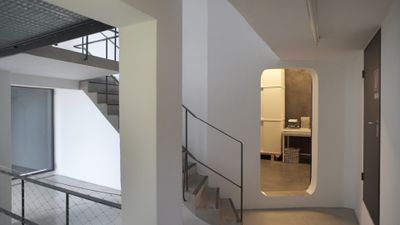 Lois Welzenbacher, Adambräu Sudhaus, Innsbruck, 1926