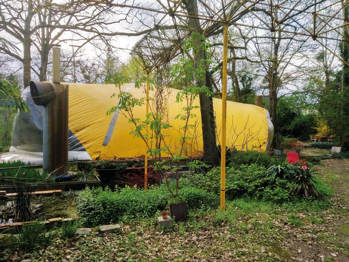 Wohn- u. Atelierhaus Müller, La Ferté-Alais