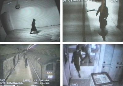 Anita Witek, „Do you know where you are, do you know what you’ve done?“, Videoarbeit, 1998