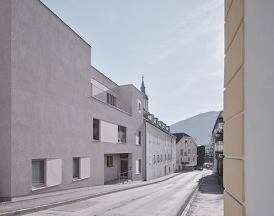 ZEIT DES ERWACHENS – Klösterle, Revitalisierung, Imst, 2015 – 2024 (Architektur: STUDIO LOIS)