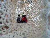 Installation "Penelope" im aut, © aut