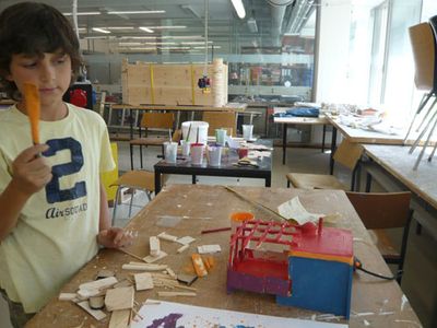 Emil und die Architekten