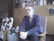 Rudolf Wäger im Gespräch anlässlich der Ausstellung "konstantmodern", 2009