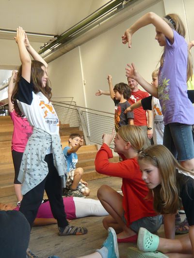 Emil und die Architekten