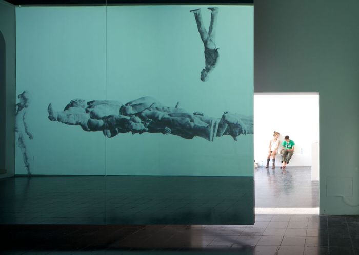 Österreichischer Pavillon 2012, Foto: © Günter R. Wett